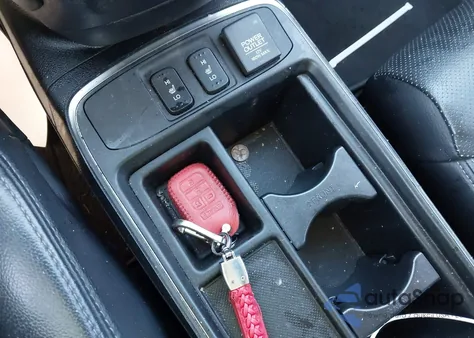 2016 Honda Cr-V Ex-L from USA, damaged, VIN 5J6RM3H70GL022226